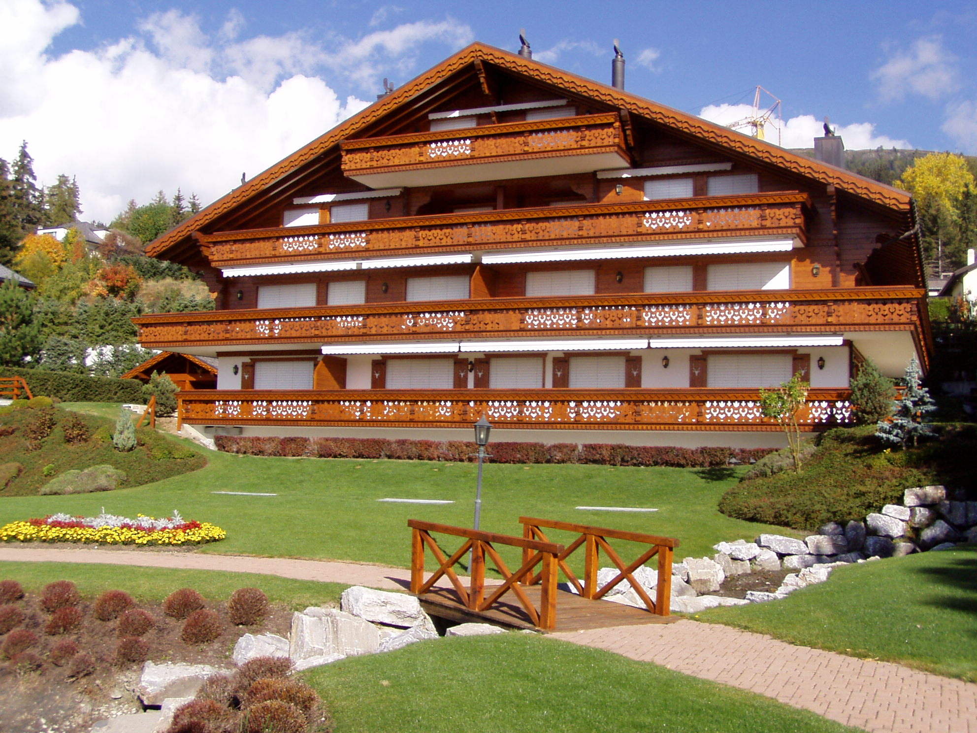 Immeuble Cortina