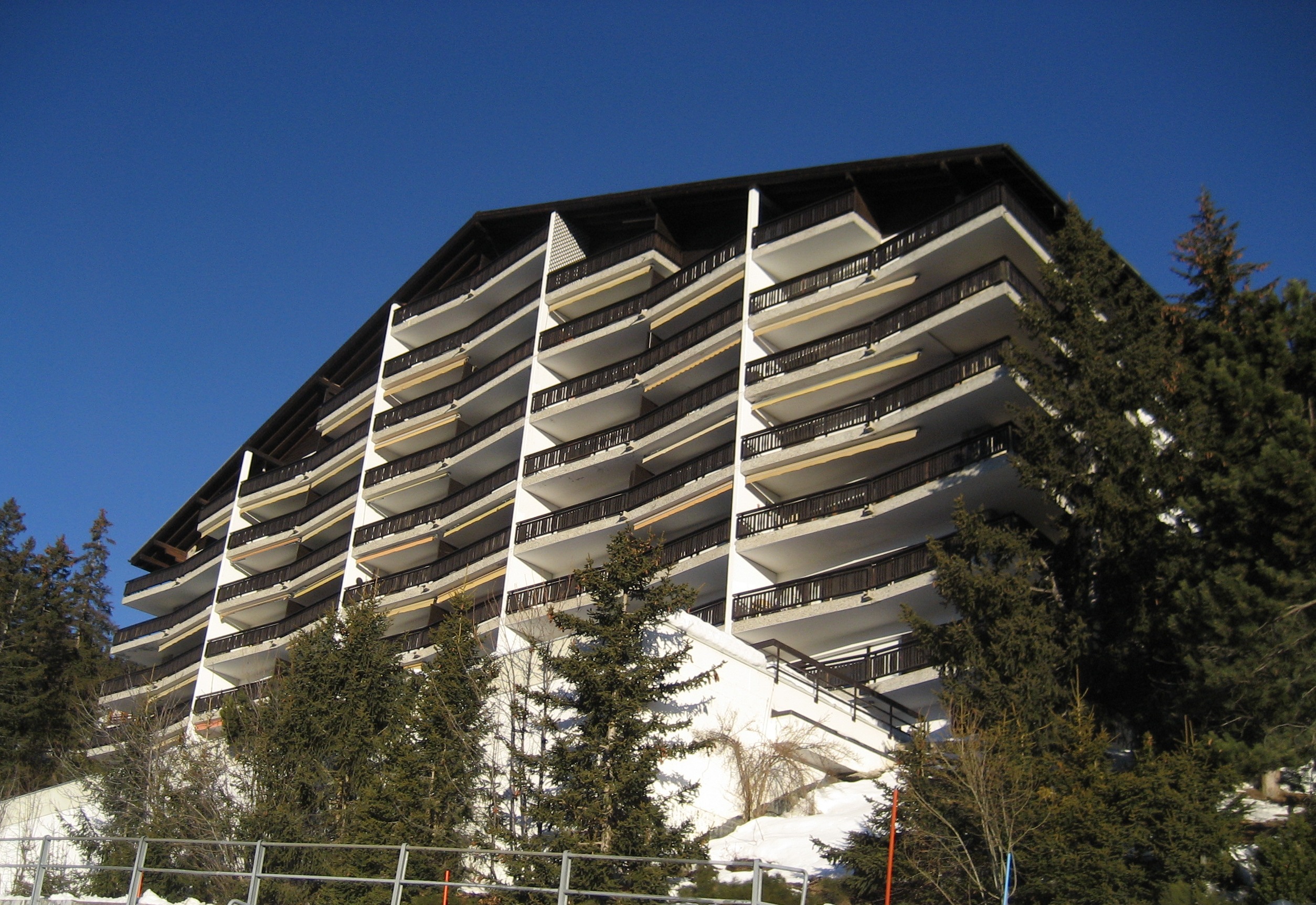immeuble Eden Roc
